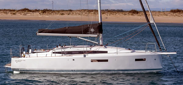 Sun Odyssey 380