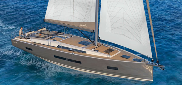 Hanse 460