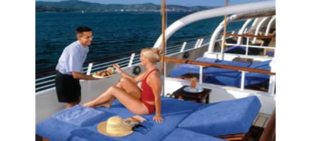 M/Y Sea Dream