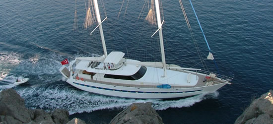 Angelo II Luxury Sail