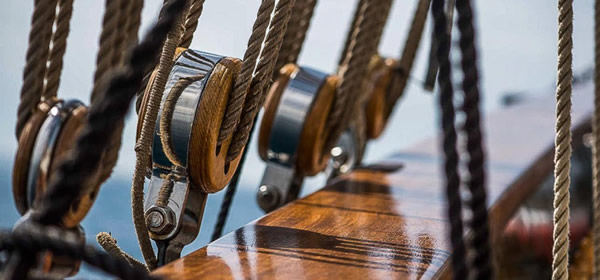 Schooner Arktos