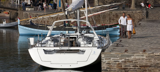 Beneteau Oceanis 41