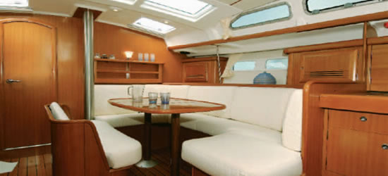 Oceanis 423
