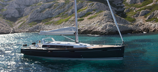 Beneteau Sense 50