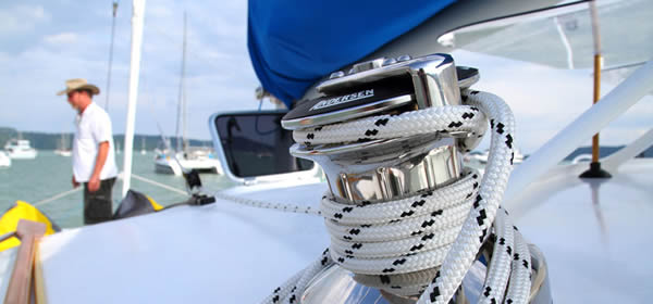 Catamaran Amadeus