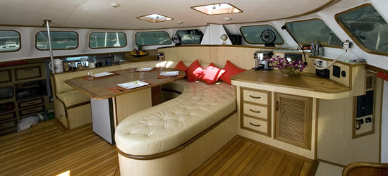 Mozart Catamaran