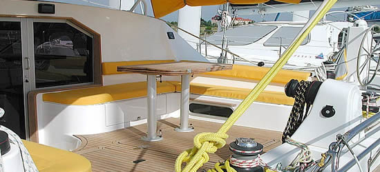 Catana 43 Ocean Class