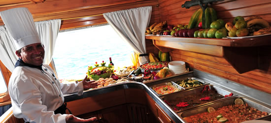 Coral II Motor Yacht