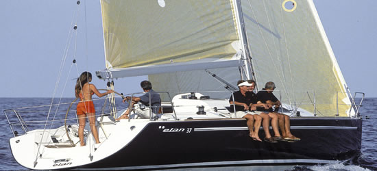 Elan 37