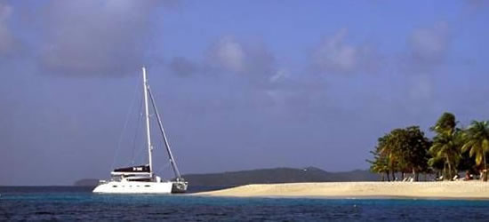 Eleuthera 60 Catamaran