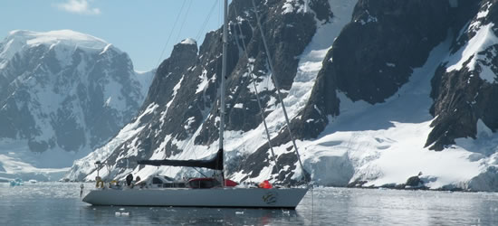 Expedition Yacht Sauvage