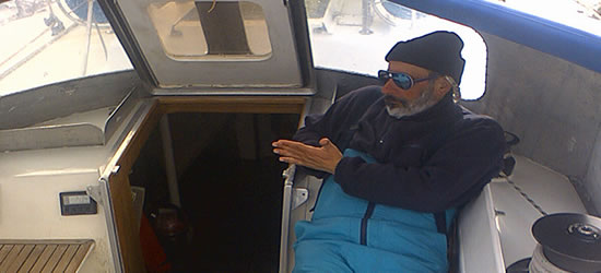 S/Y Tari II
