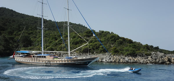Gulet P.Lila