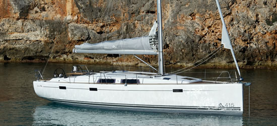 Hanse 415