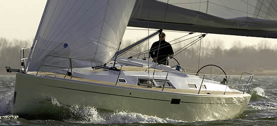 Hanse 430