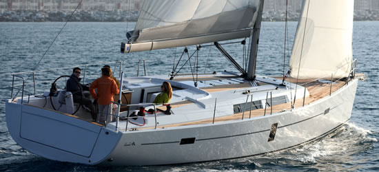 Hanse 445