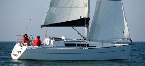 Sun Odyssey 33i