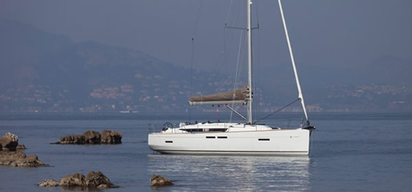 Jeanneau Sun Odyssey 419