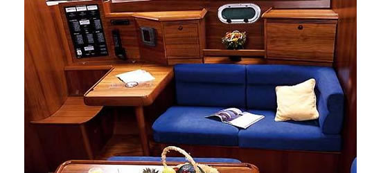 Jeanneau Sun Odyssey 43