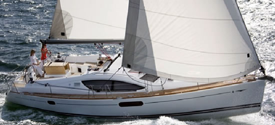 Sun Odyssey 45 DS