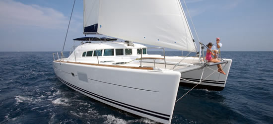 Lagoon 410
