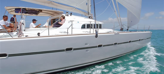 Lagoon 570