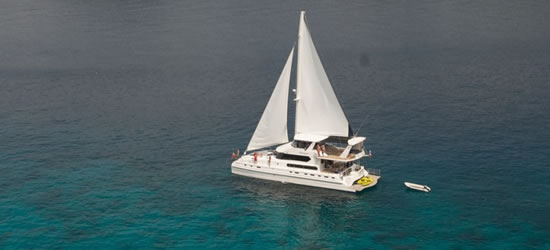 Shangani Catamaran