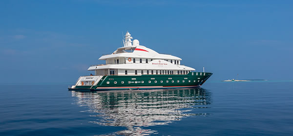 M/Y Dhaainkan'baa