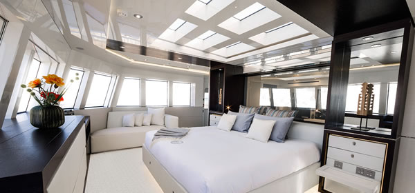 M/Y Enigma XK