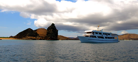 M/Y Galapagos Voyager