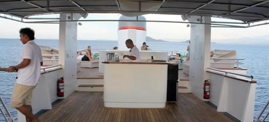 M/Y Salila