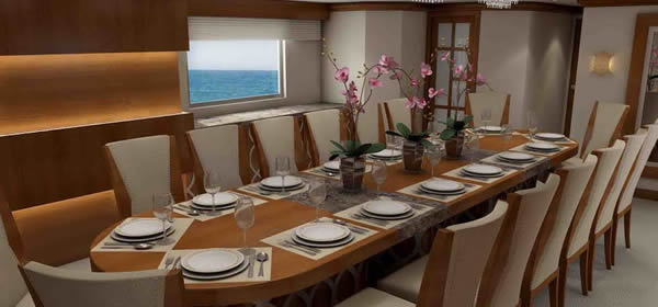 M/Y Stella Maris