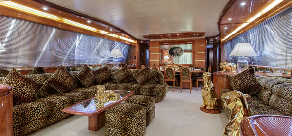 Maiora 31 Sea Jaguar