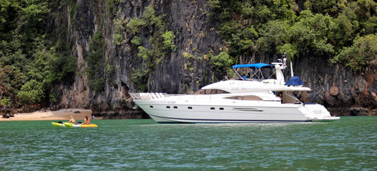 Princess 65 - Isabella Rose