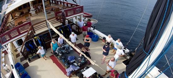S/Y Seven Seas
