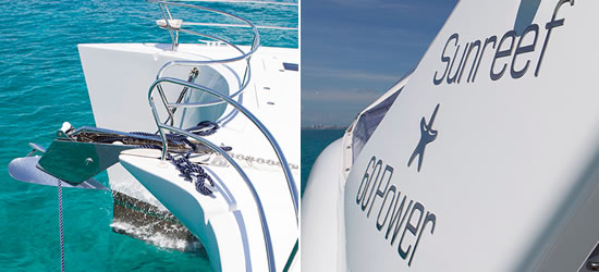 Sunreef 60 Power Cat Forever