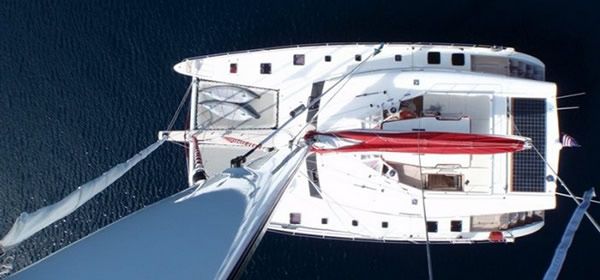 Sunreef 62 Blaze II