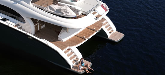 Sunreef 70 Sea Bass