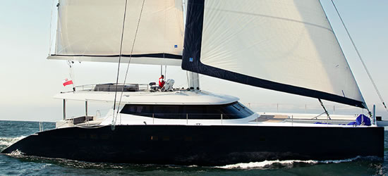 Sunreef 80 Levante