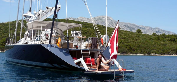 S/Y Noheea
