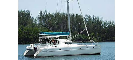 Venezia 42 Catamaran