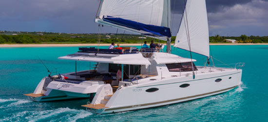 Victoria 67 Catamaran