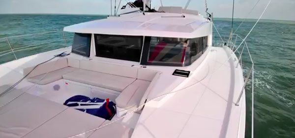 Bali 4.1 Catamaran