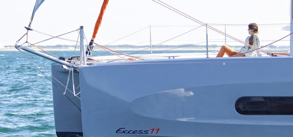 Excess 11 Catamaran