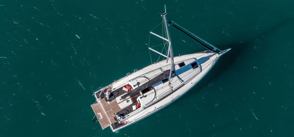 Sun Odyssey 380