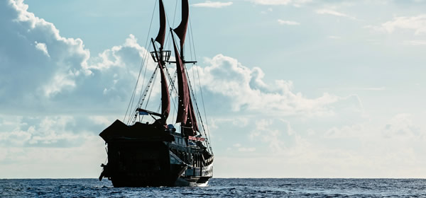 Schooner Manta Mae