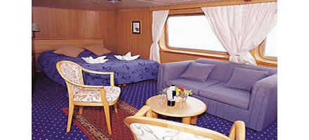 Galapagos Legend Small Cruise Ship