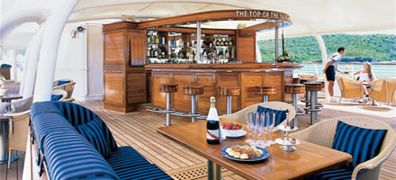 M/Y Sea Dream