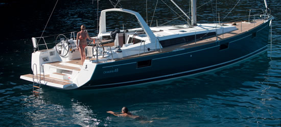 Beneteau Oceanis 48