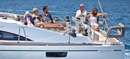 Bavaria 46 Vision